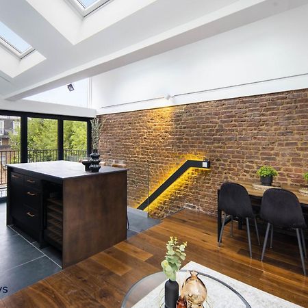 Ferienwohnung 1 Min Walk To Euston Station, Modern Townhouse London Exterior foto