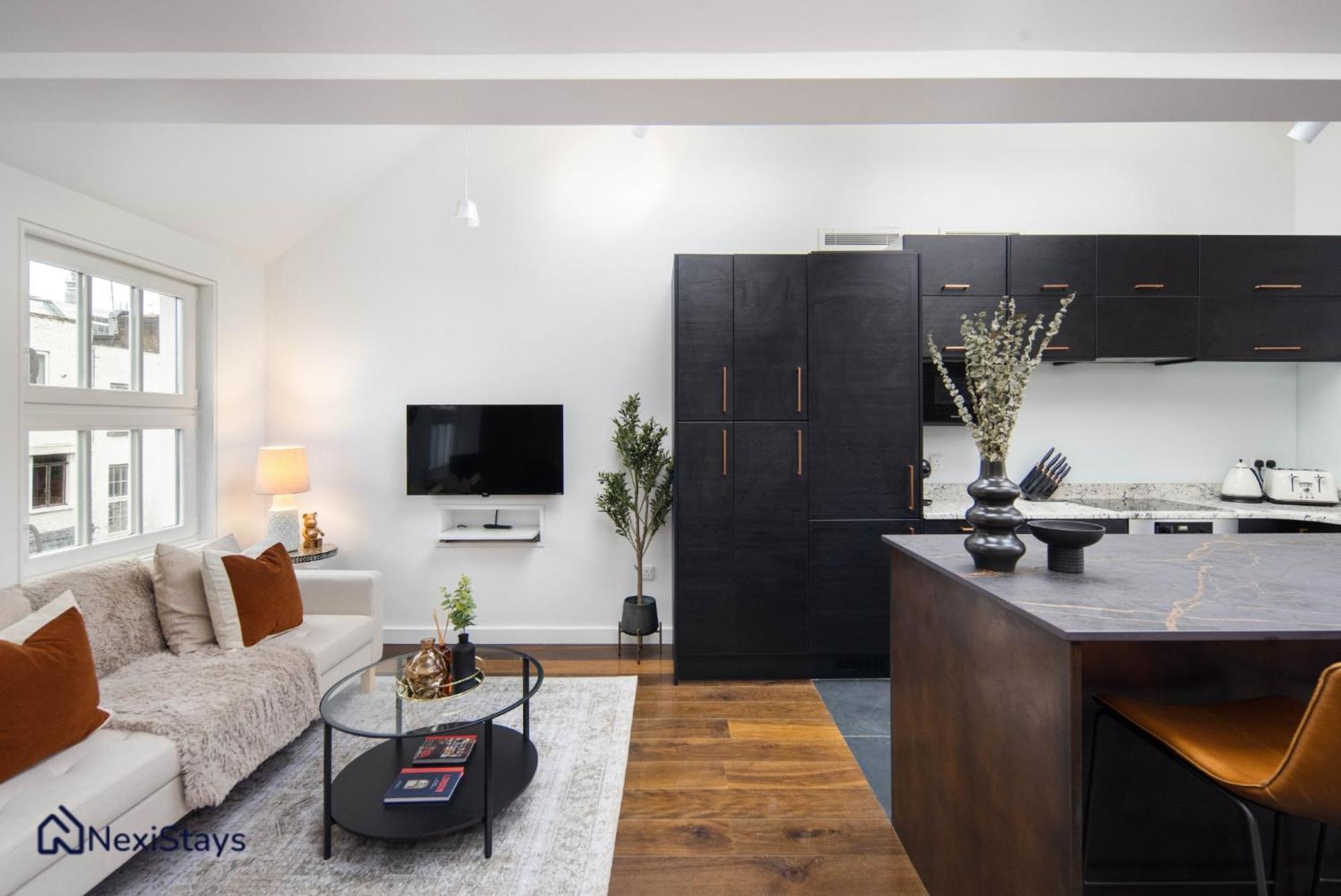 Ferienwohnung 1 Min Walk To Euston Station, Modern Townhouse London Exterior foto